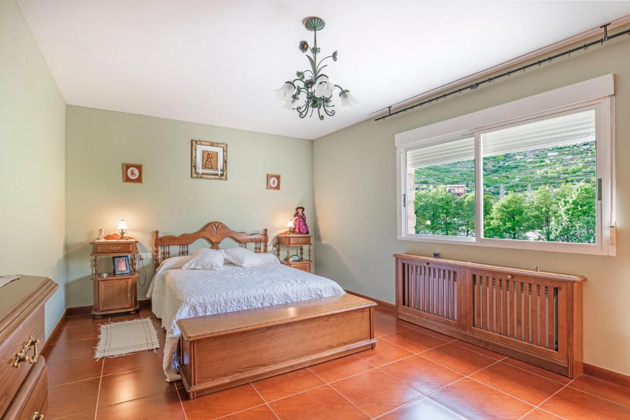 Casa Rural La Nava Del Concejo Navaconcejo Luaran gambar