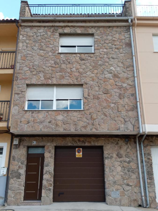 Casa Rural La Nava Del Concejo Navaconcejo Luaran gambar