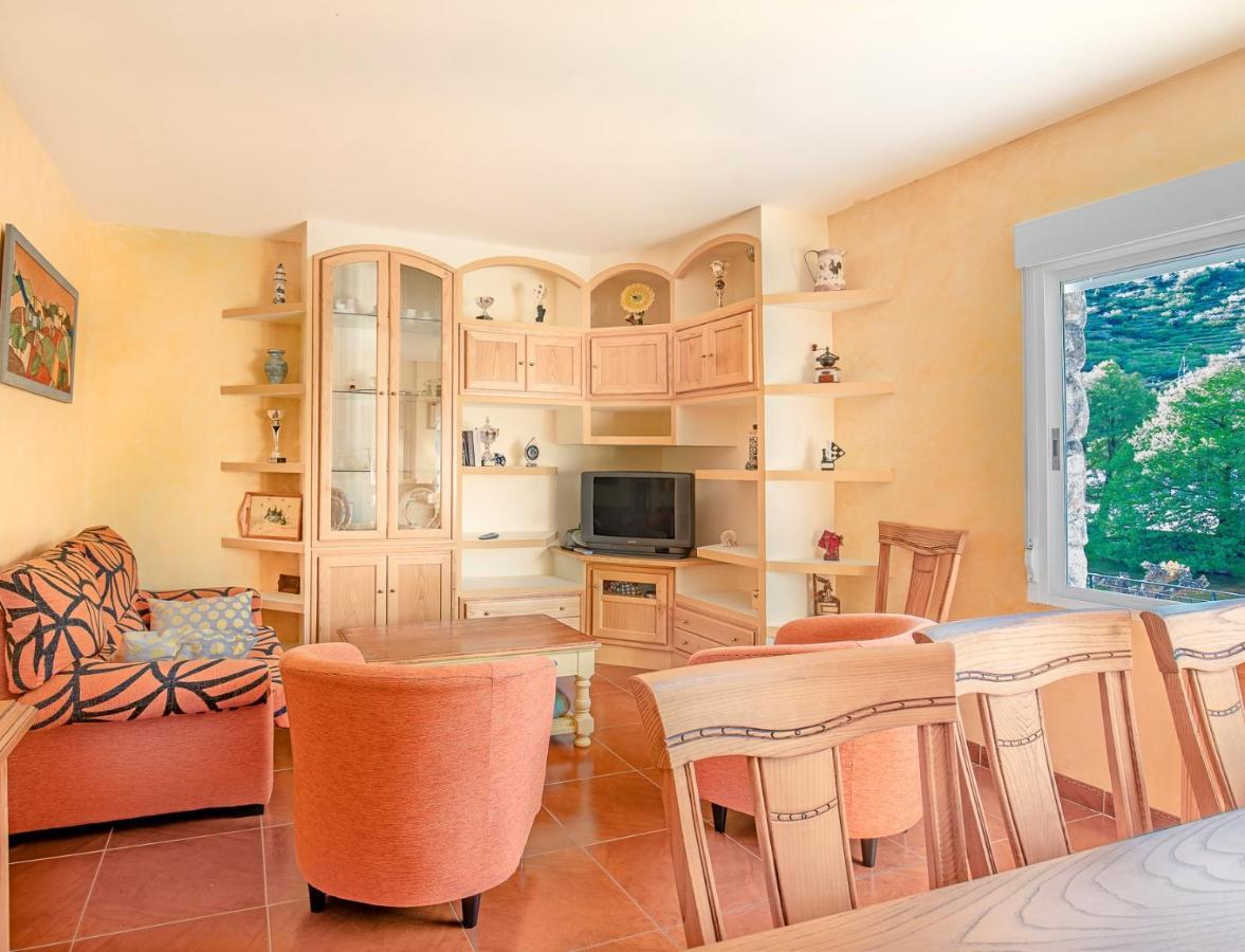 Casa Rural La Nava Del Concejo Navaconcejo Luaran gambar