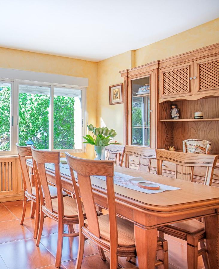 Casa Rural La Nava Del Concejo Navaconcejo Luaran gambar