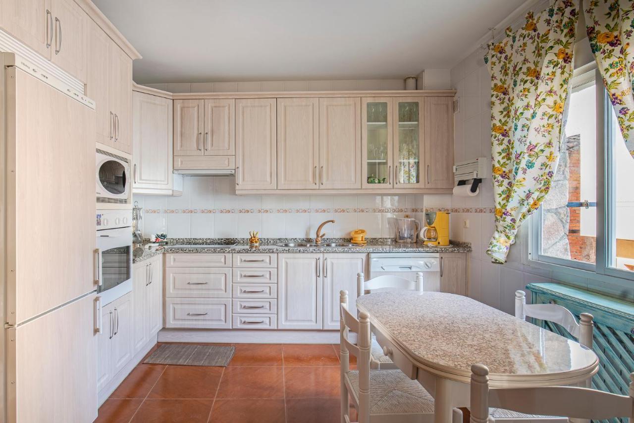 Casa Rural La Nava Del Concejo Navaconcejo Luaran gambar