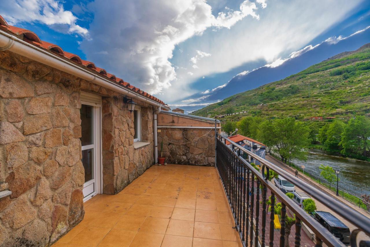 Casa Rural La Nava Del Concejo Navaconcejo Luaran gambar