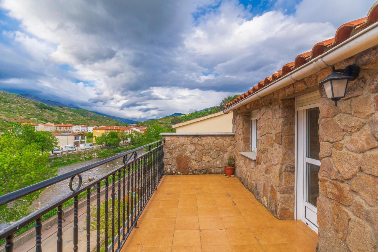 Casa Rural La Nava Del Concejo Navaconcejo Luaran gambar